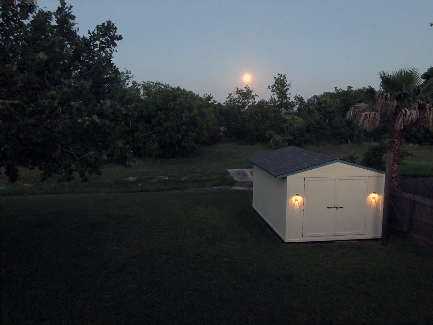 Beautiful Full Moon